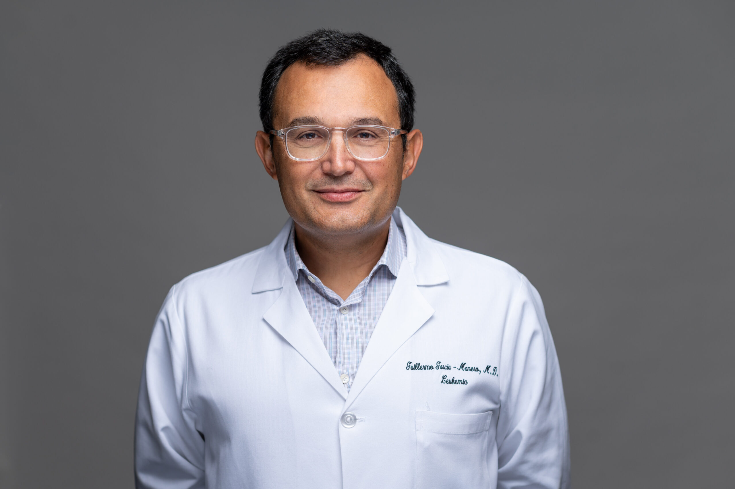 Photo of Dr. Garcia-Manero