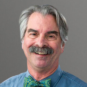 Jerry Radich of fred hutch