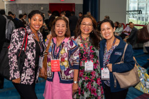 SOHO 2024 attendees who are healthcare professionals at MD Anderson