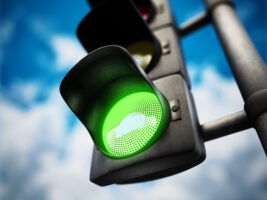 Green light