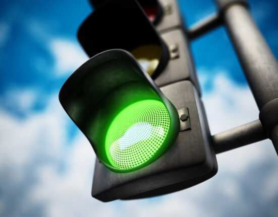 Green light