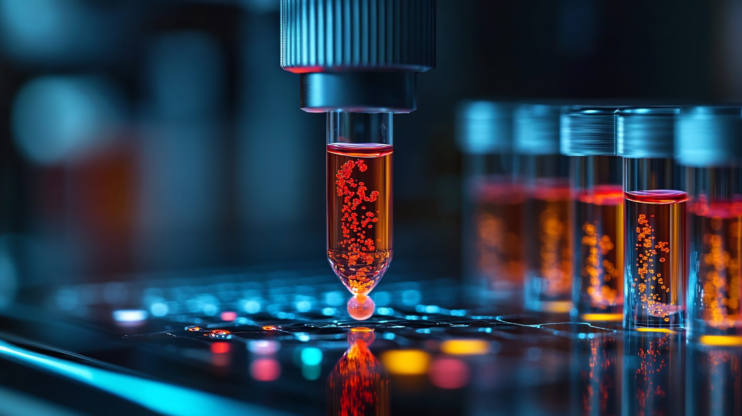 Circulating tumor DNA