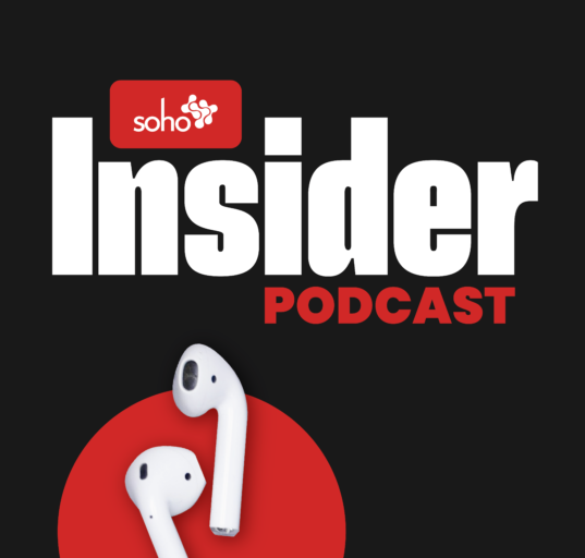SOHO Insider podcast