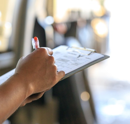clipboard