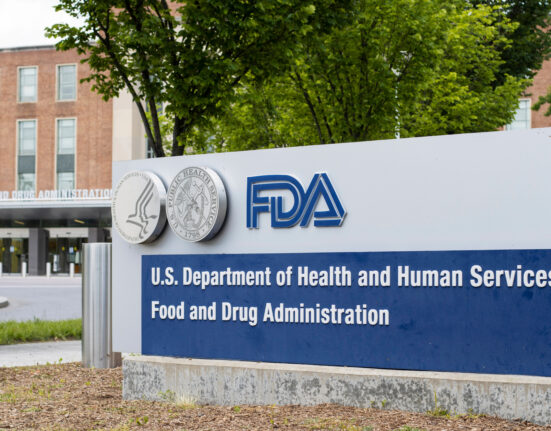 Silver Spring, MD, USA - June 25, 2022: The FDA White Oak Campus