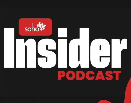 SOHO Insider podcast