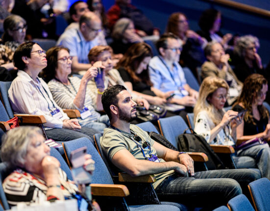 SOHO Israel attendees in Tel Aviv for SOHO meeting