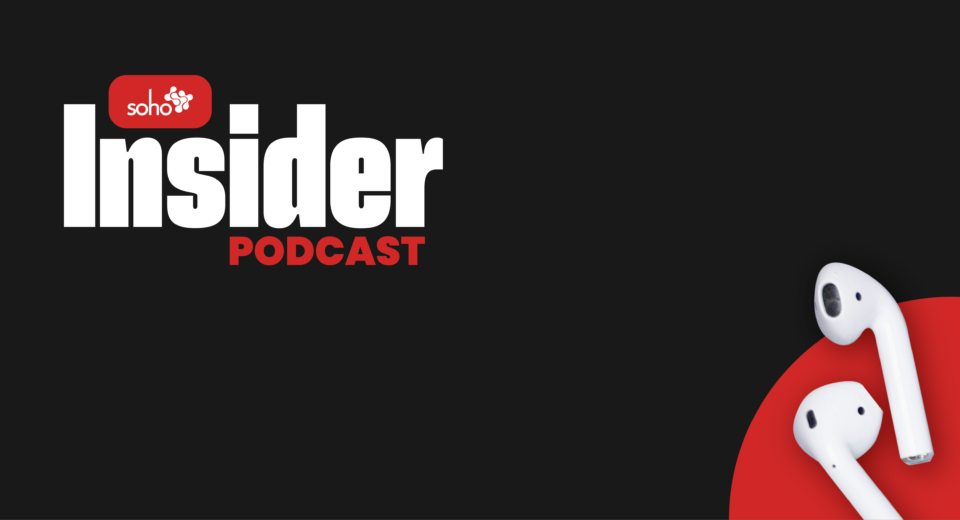 SOHO Insider podcast for feature view