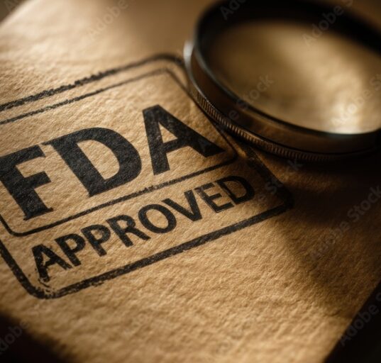 FDA approved