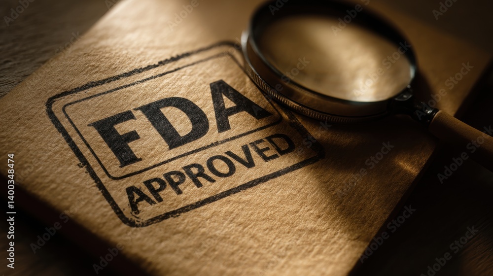 FDA approved