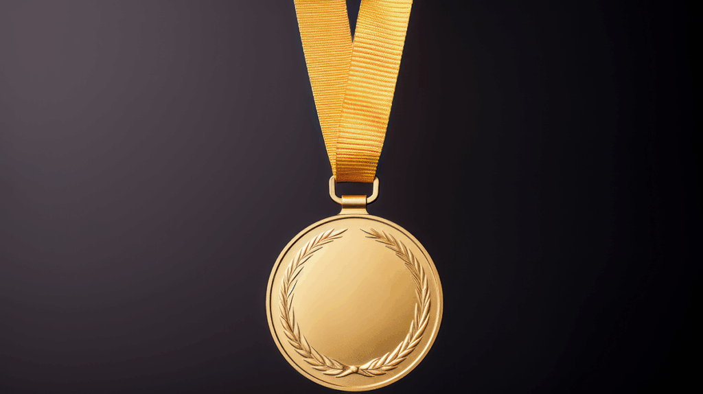 gold medal