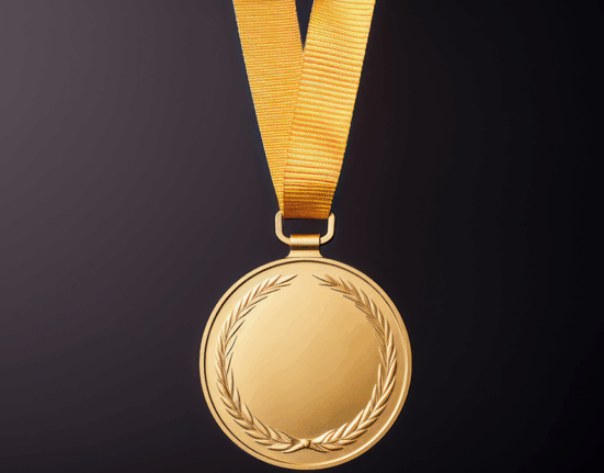 gold medal