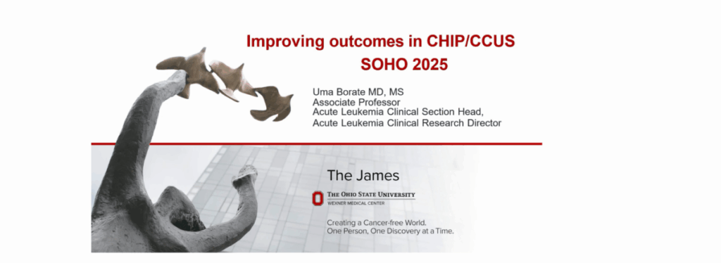 Uma Borate presentation