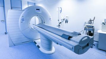 CT scan