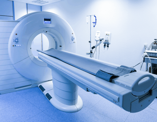 CT scan
