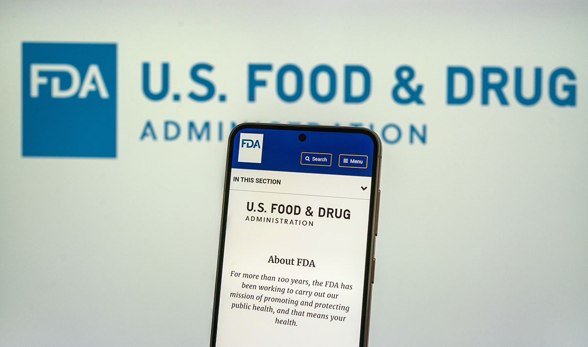FDA editorial