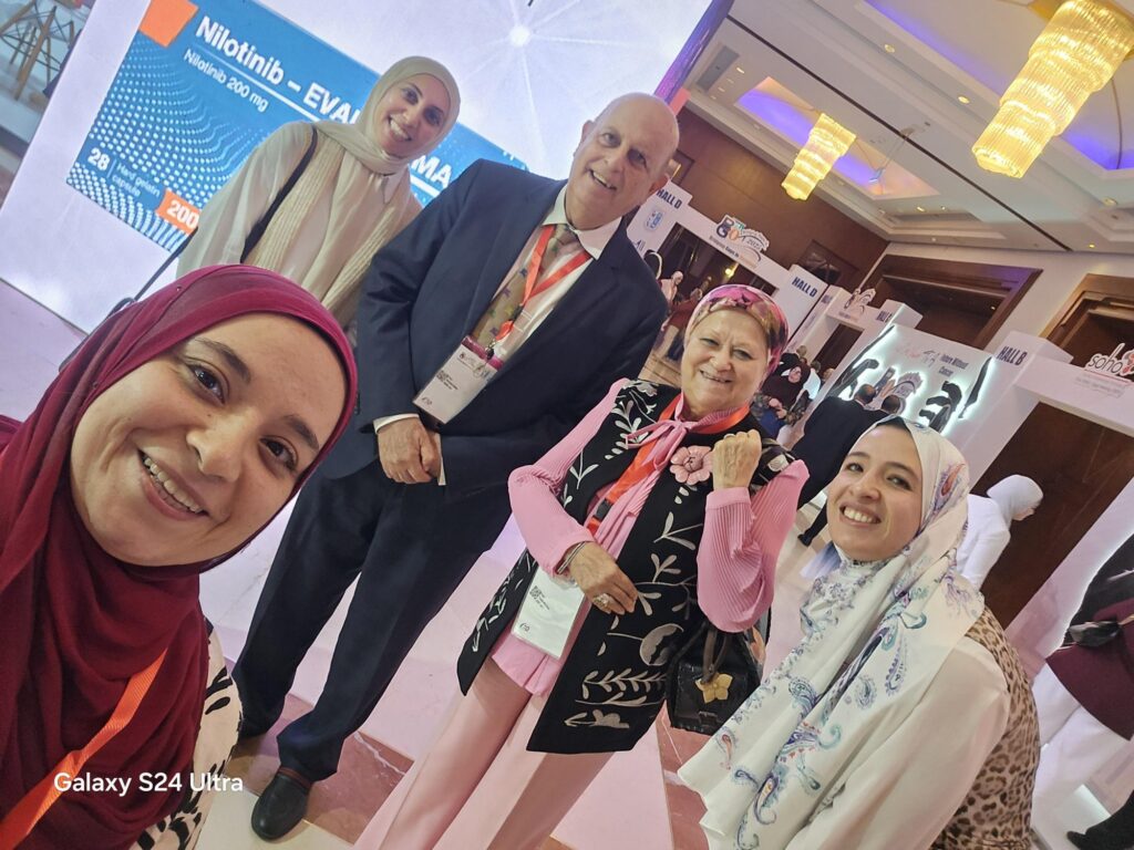 SOHO Egypt attendees