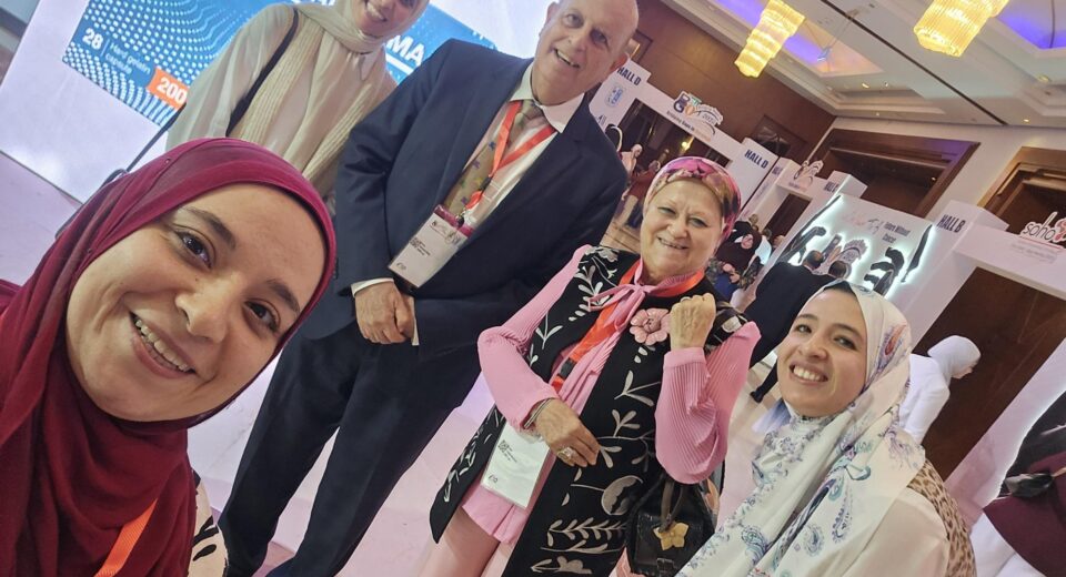 SOHO Egypt attendees