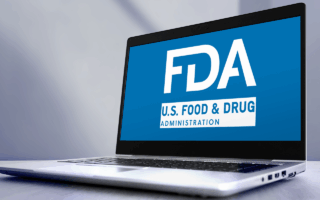 FDA laptop