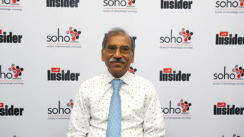 up close shot of a doctor