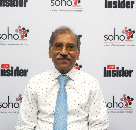 up close shot of a doctor