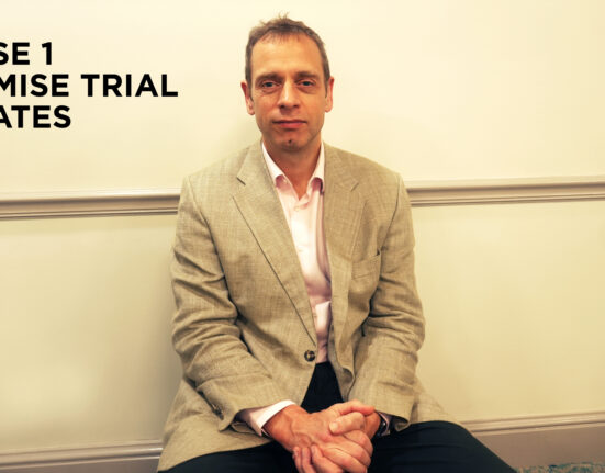 Phase 1 PROMISE Trial Updates