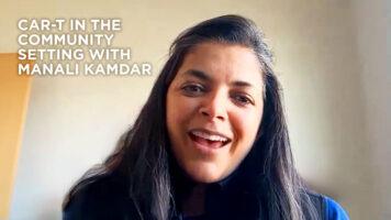 Expanding access to CAR-T