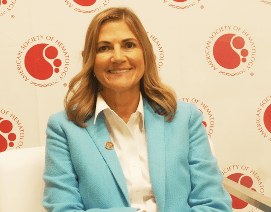 Belinda Avalos at ASH 2025