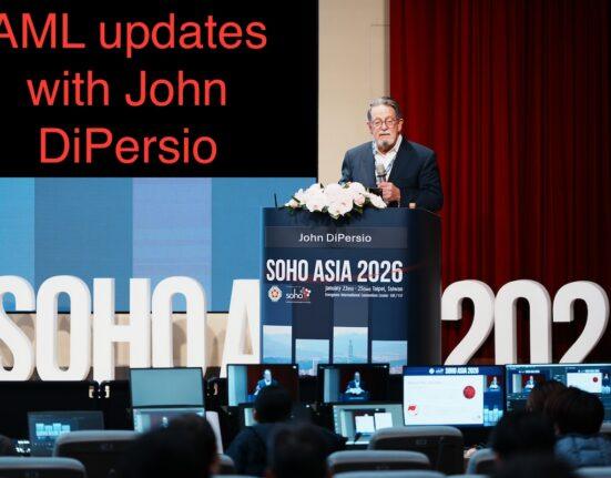 AML updates with John DiPersio