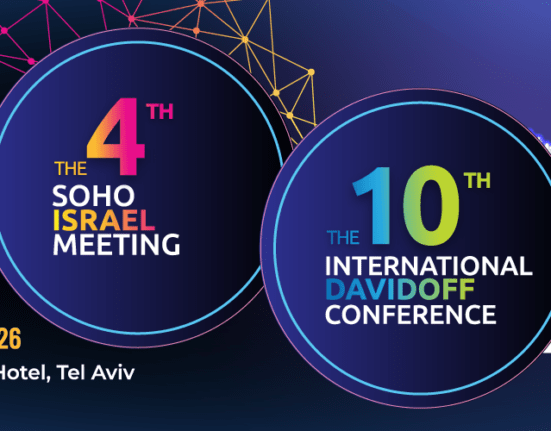 SOHO Israel banner