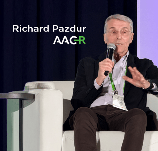 Richard Pazdur_AACR_800x600