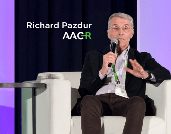 Richard Pazdur_AACR_800x600