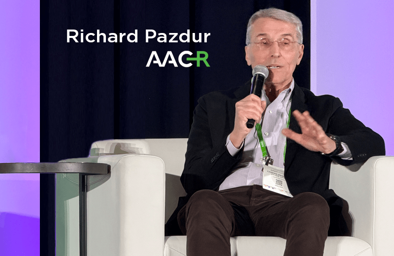 Richard Pazdur_AACR_800x600