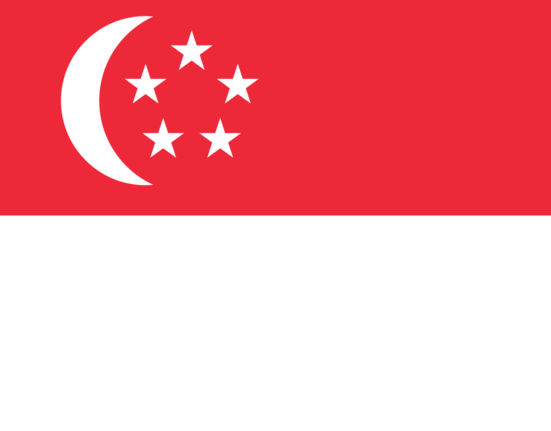 Flag of Singapore