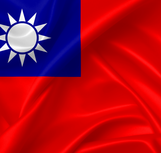 taiwan flag