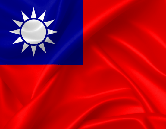 taiwan flag