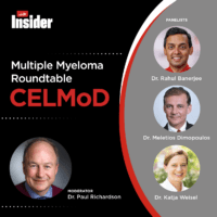 CELMoDs in myeloma treatment