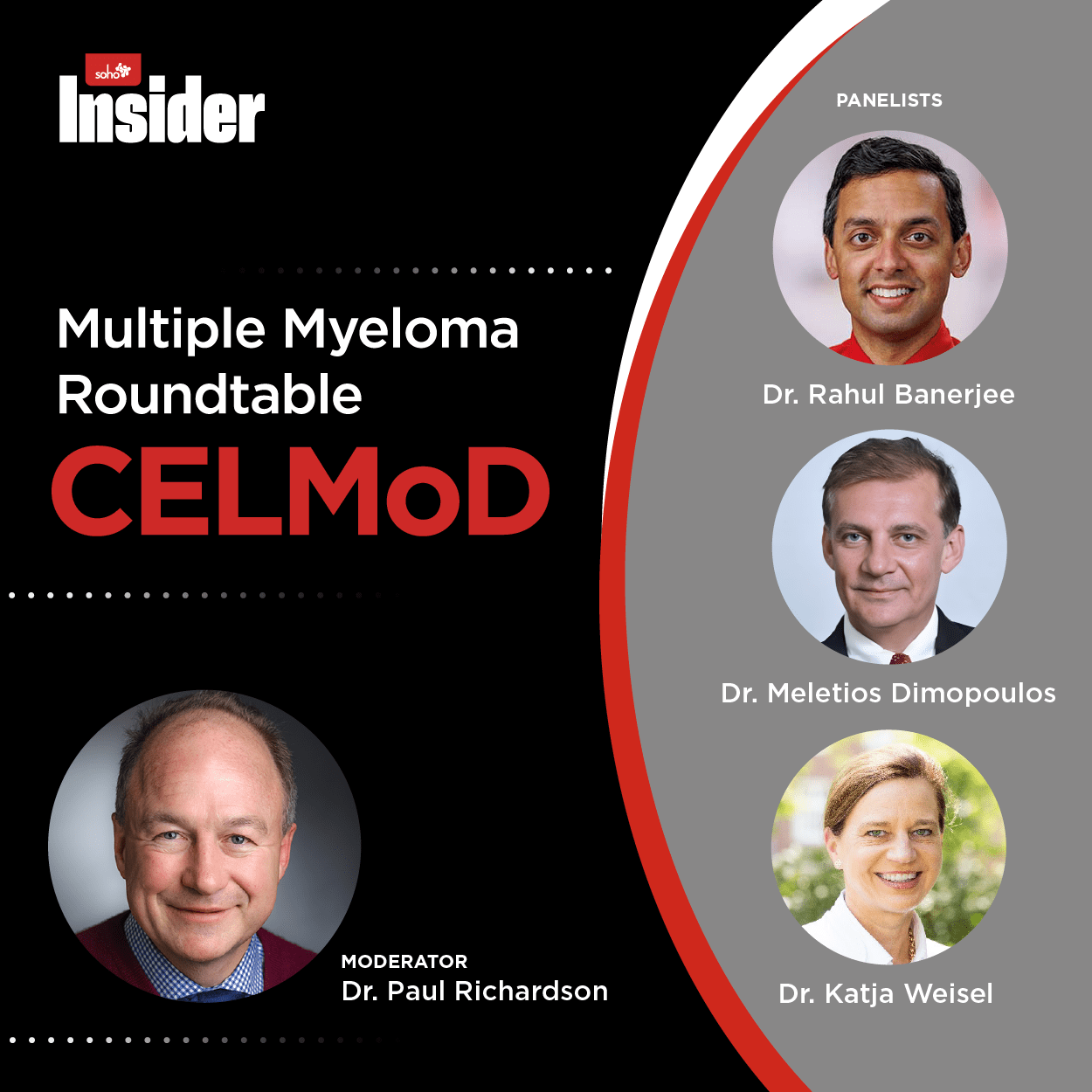 CELMoDs in myeloma treatment