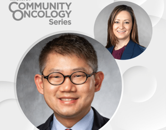 Hans Lee on Community Oncology Series