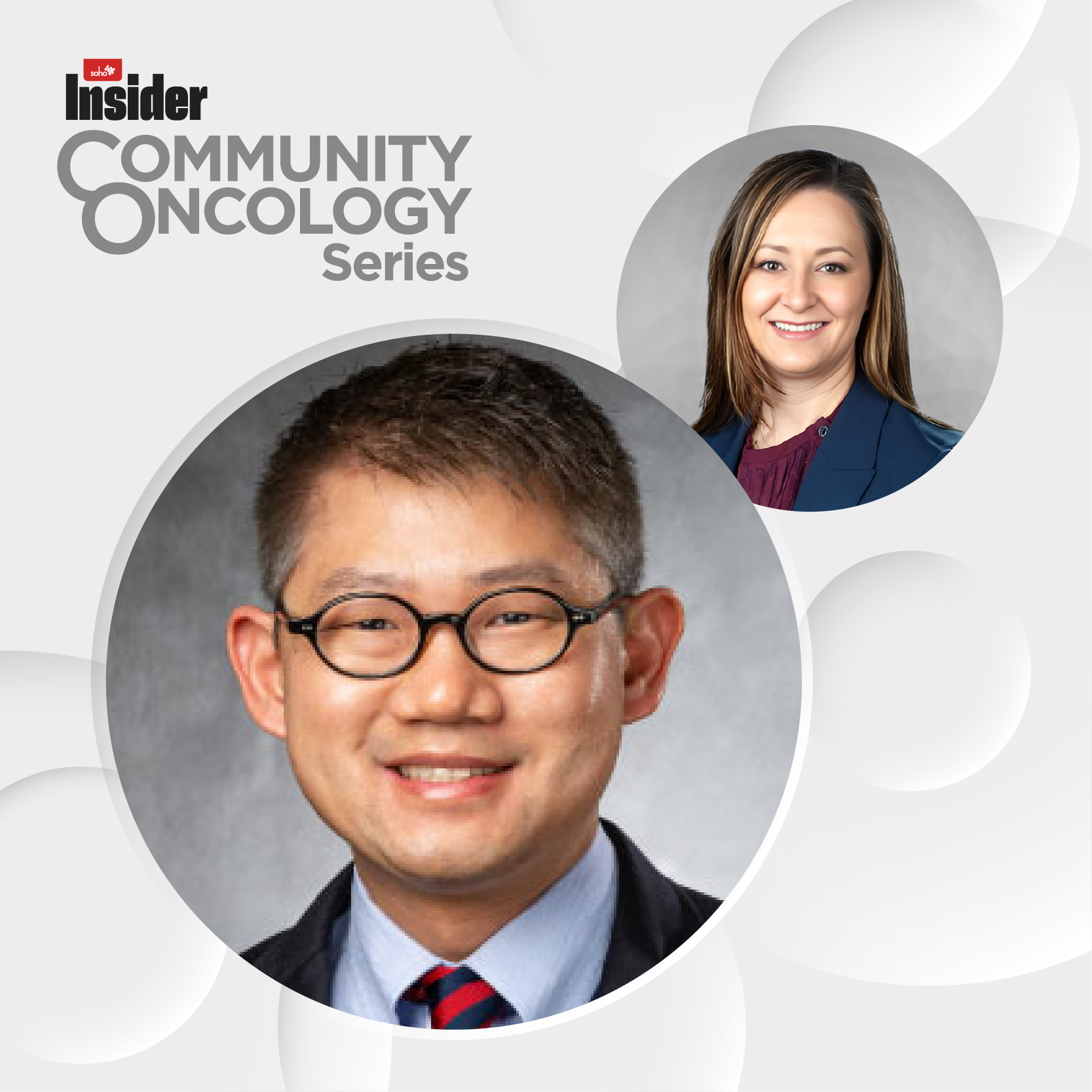 Hans Lee on Community Oncology Series